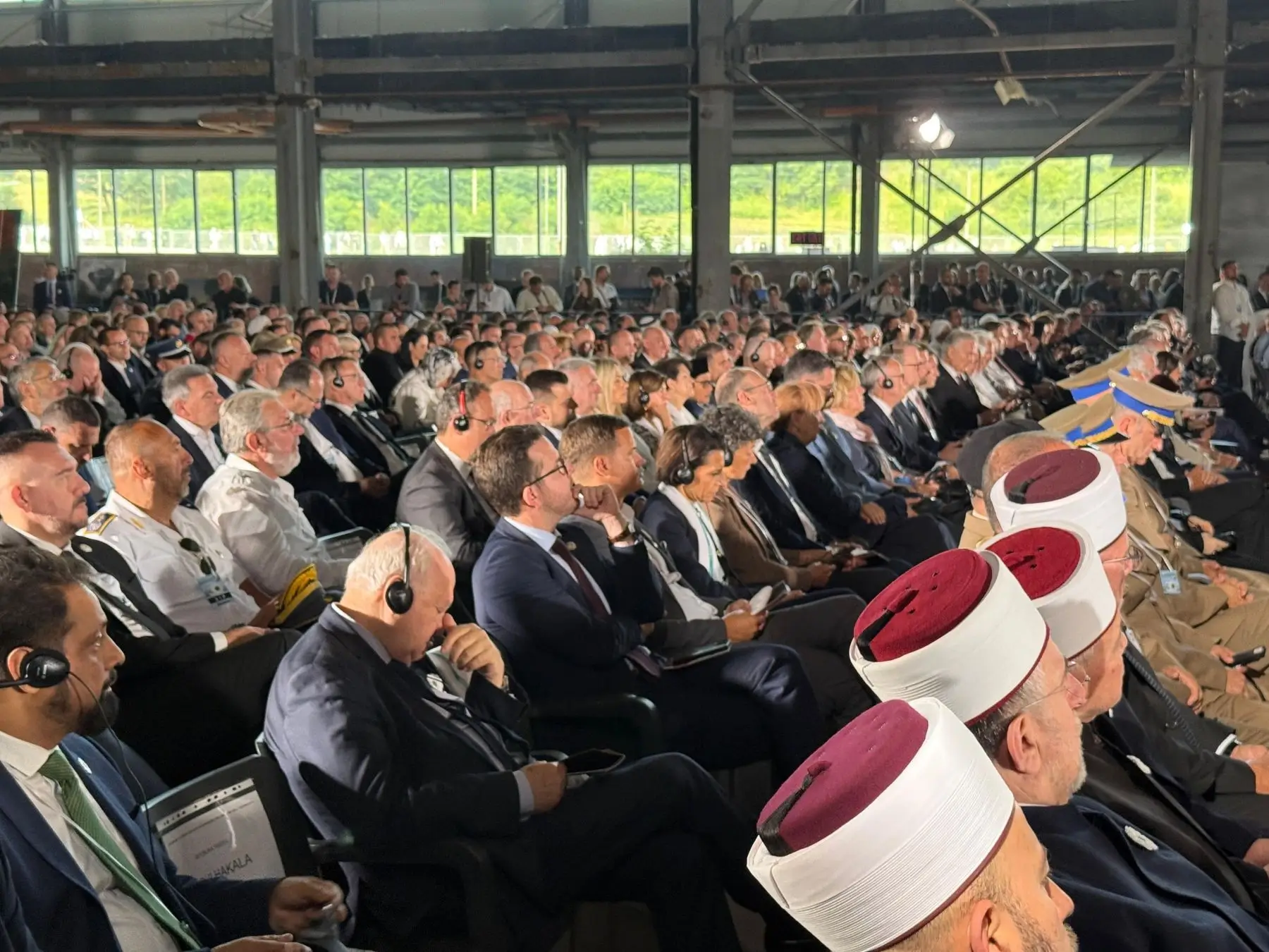 Srebrenica 05 11 07 2025